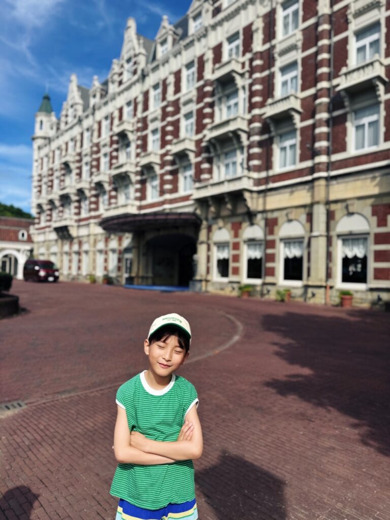 Hotel Europe exterior