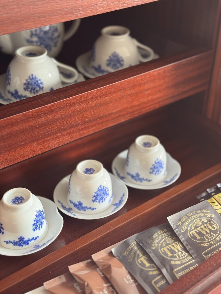 Room details