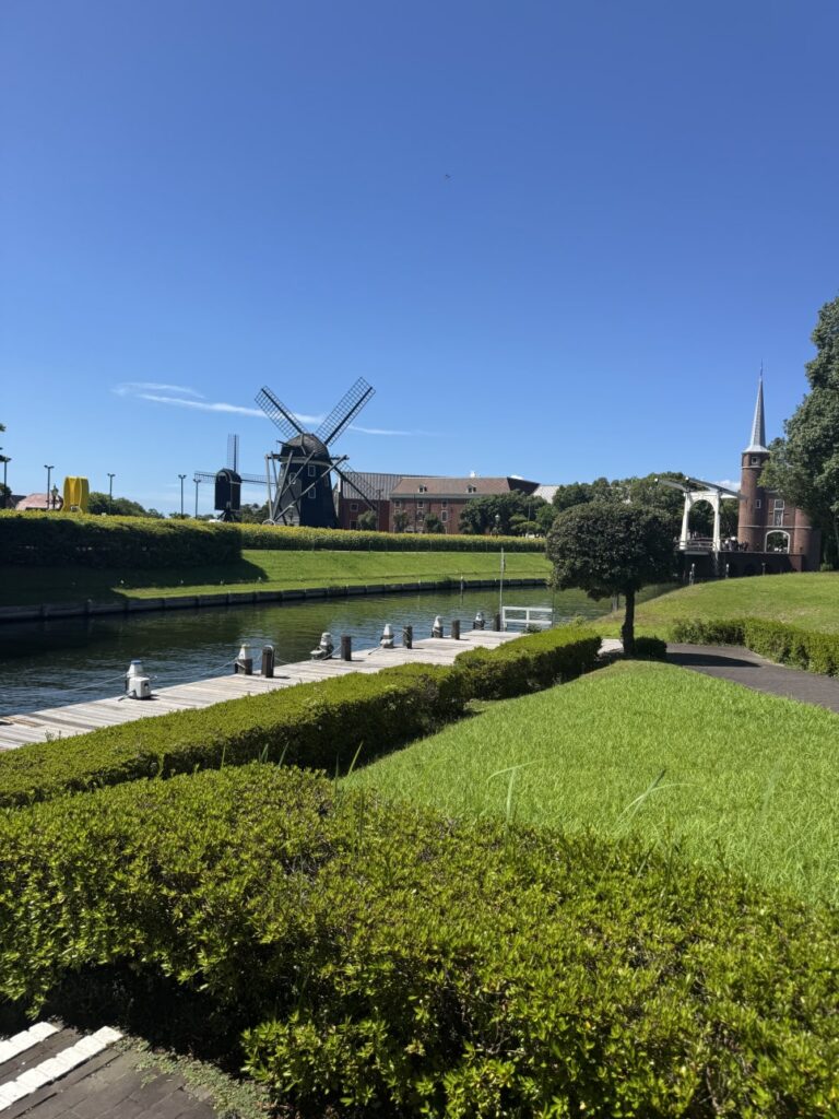 Hotel Europe canal