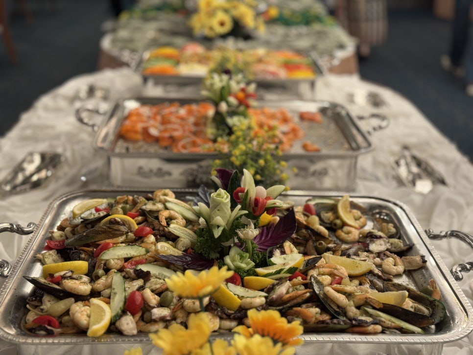 Buffet