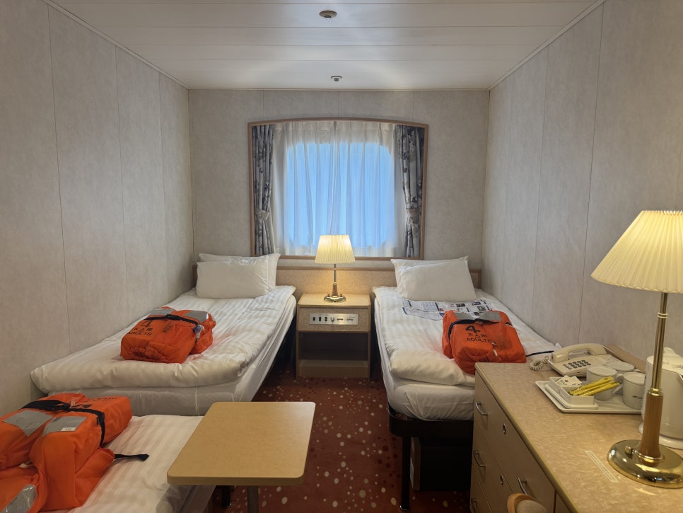 Cabin bed