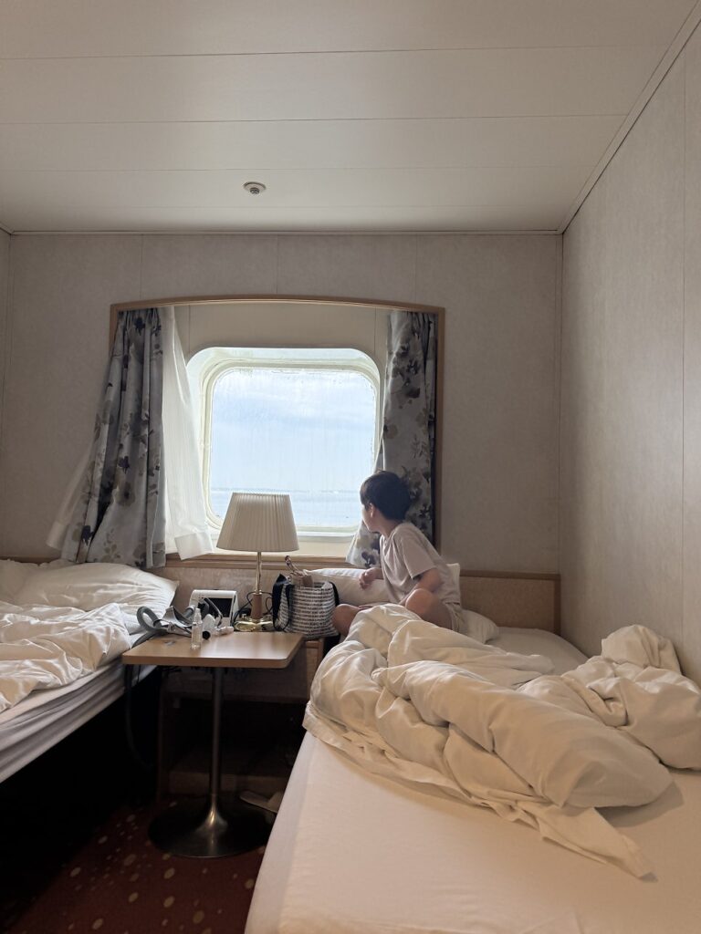 Cabin amenities