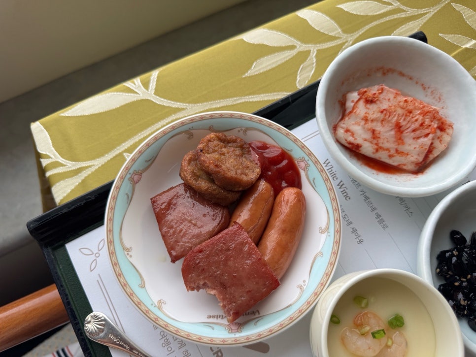 Abalone porridge