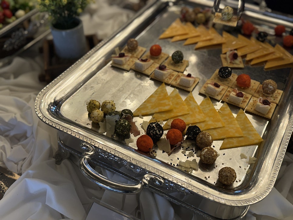 Breakfast plate