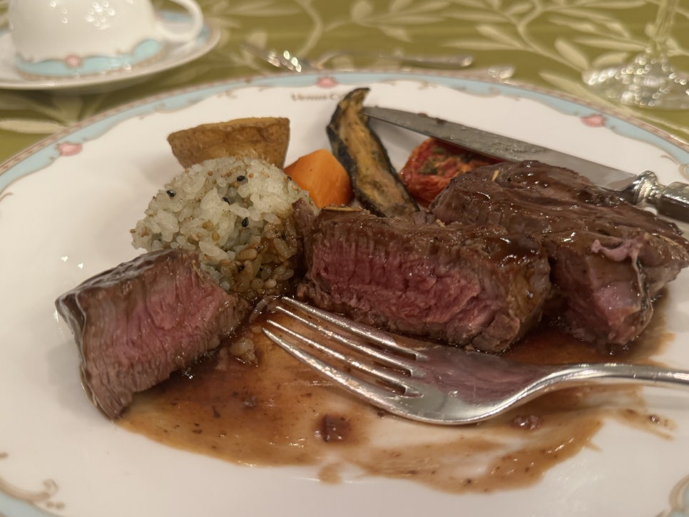 Steak