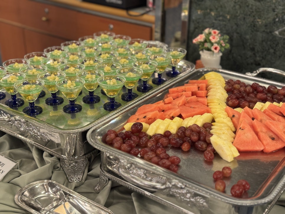 Desserts
