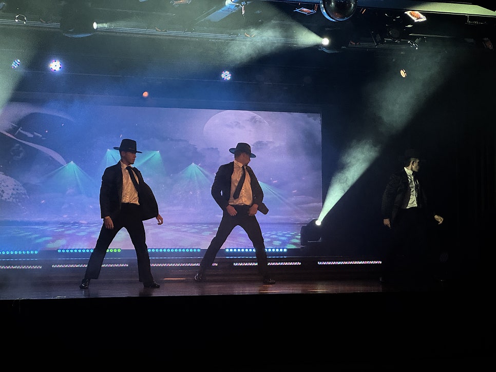 Las Vegas show