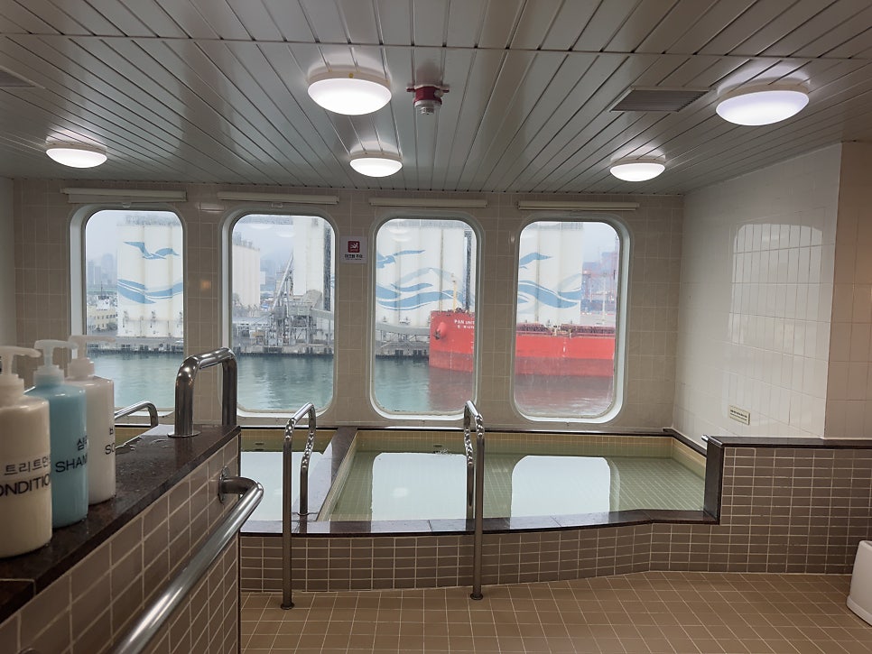 Sauna view