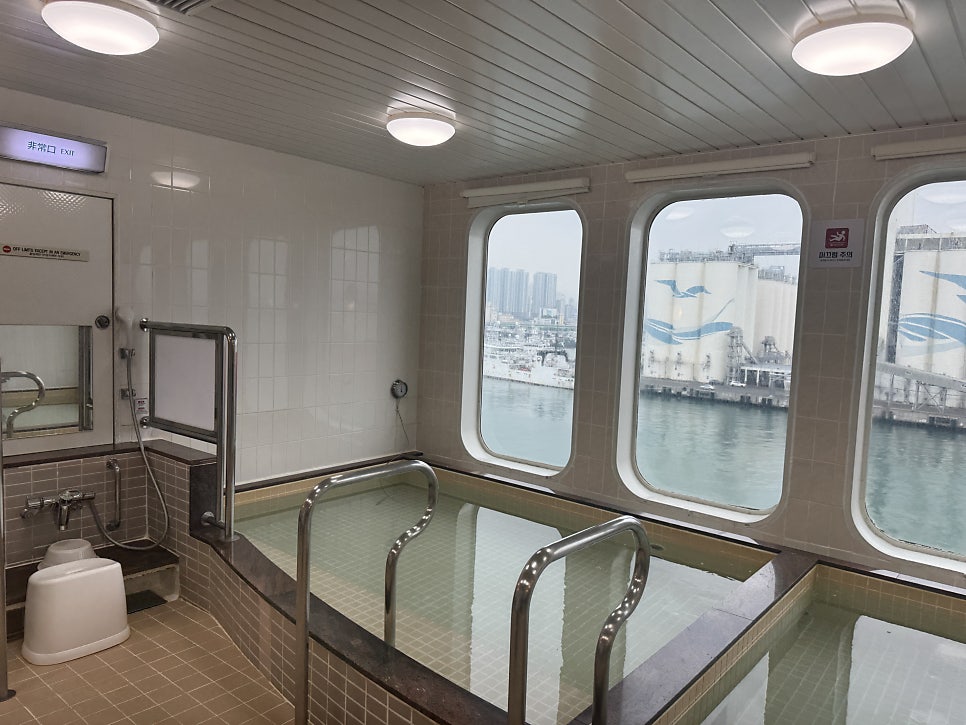 Steam room