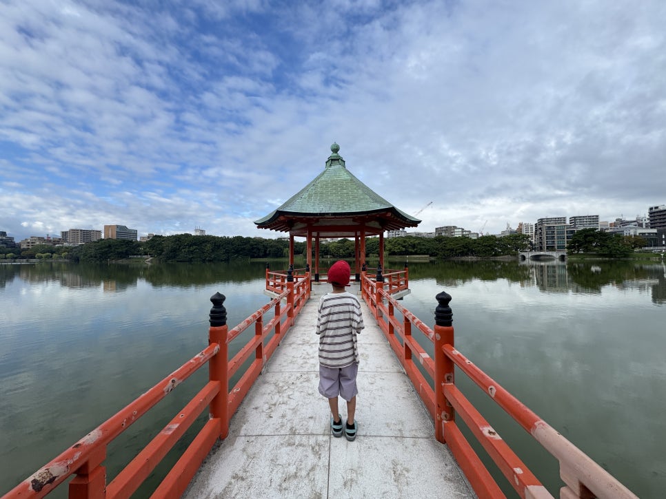Ohori Park
