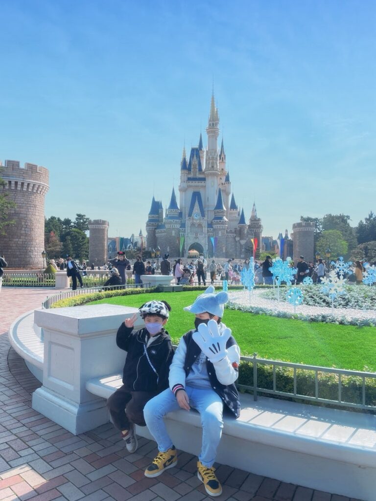 Tokyo Disneyland