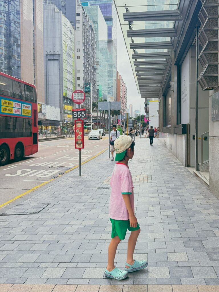 쉐라톤 홍콩 대표 이미지