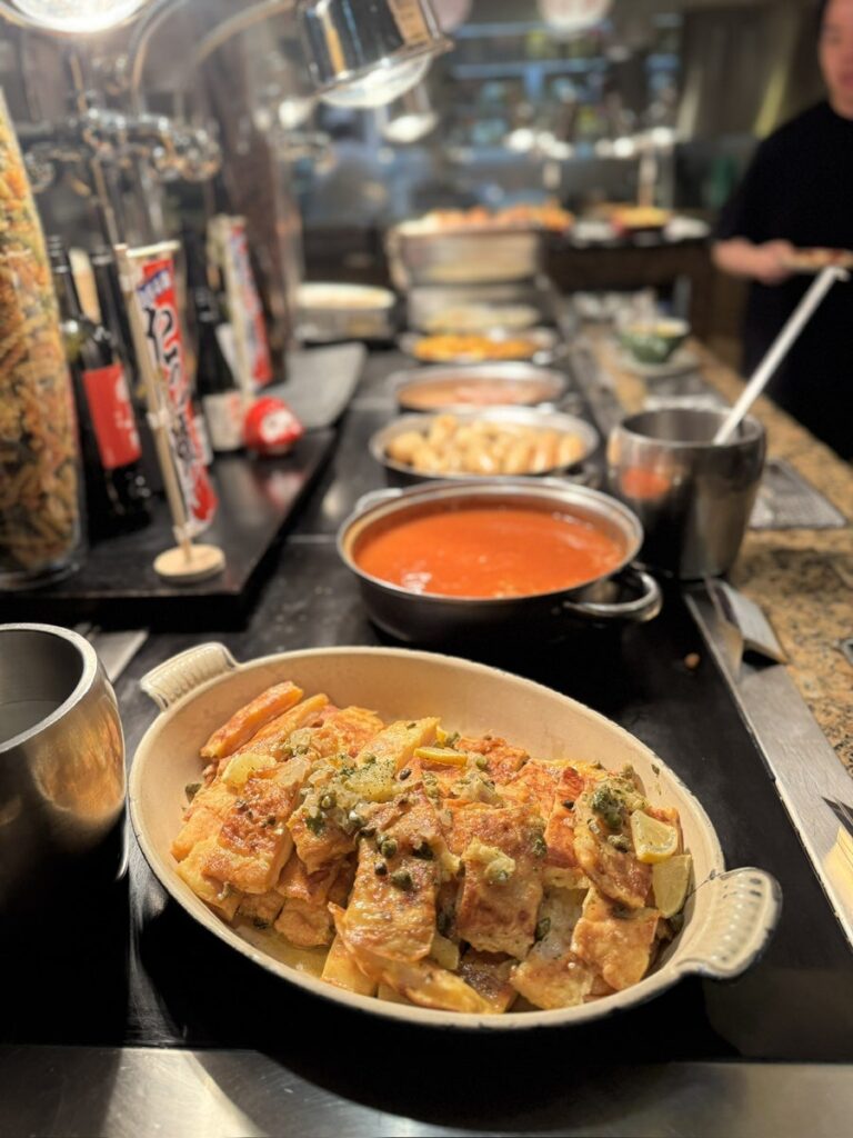 쉐라톤 홍콩 하루를 시작하는 특별한 조식