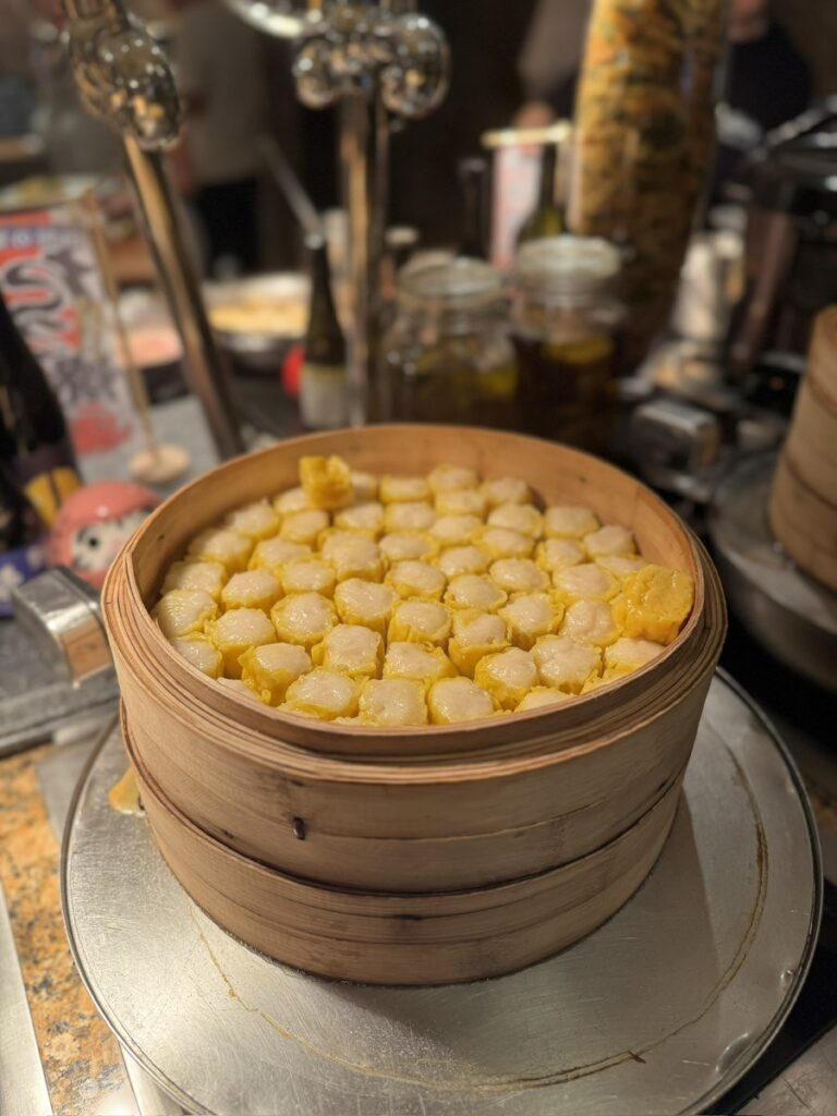 쉐라톤 홍콩 하루를 시작하는 특별한 조식