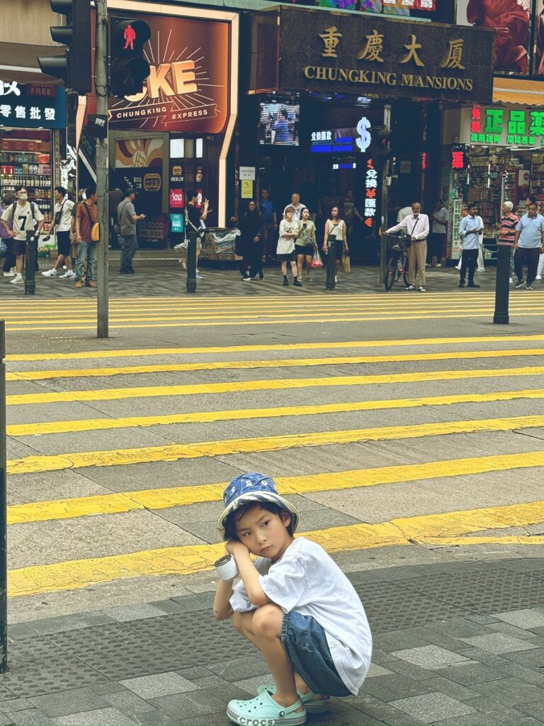 쉐라톤 홍콩 가족여행 숙소로서의 완벽함