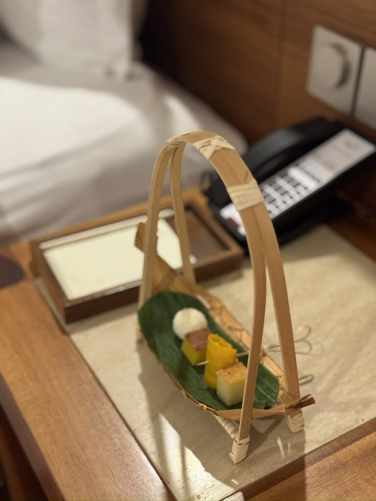 Twin bedroom