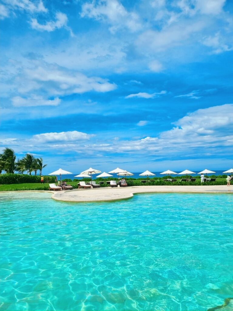 Main pool