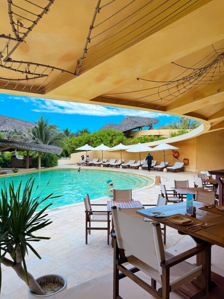 Beach House restaurant