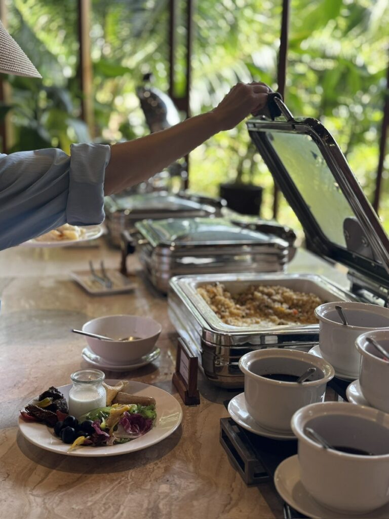 Breakfast dishes
