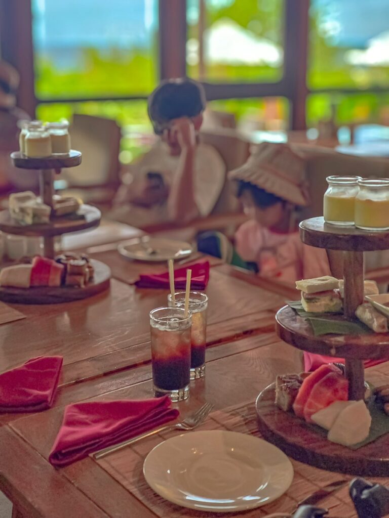 Tea time
