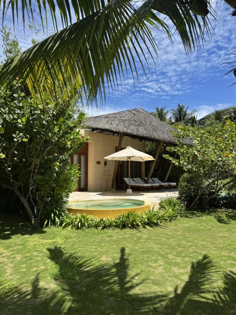 Resort view