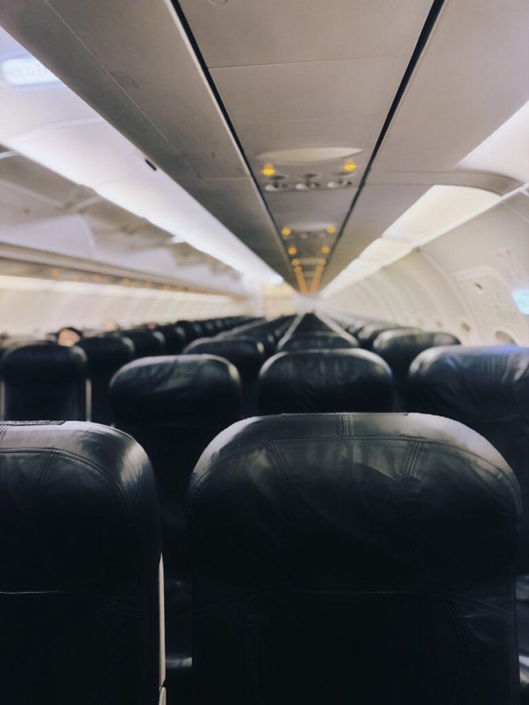 Seat space