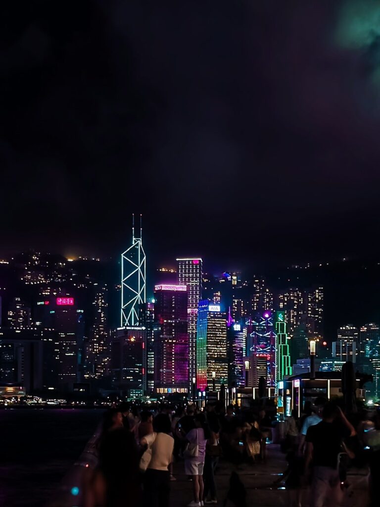 Symphony of Lights
