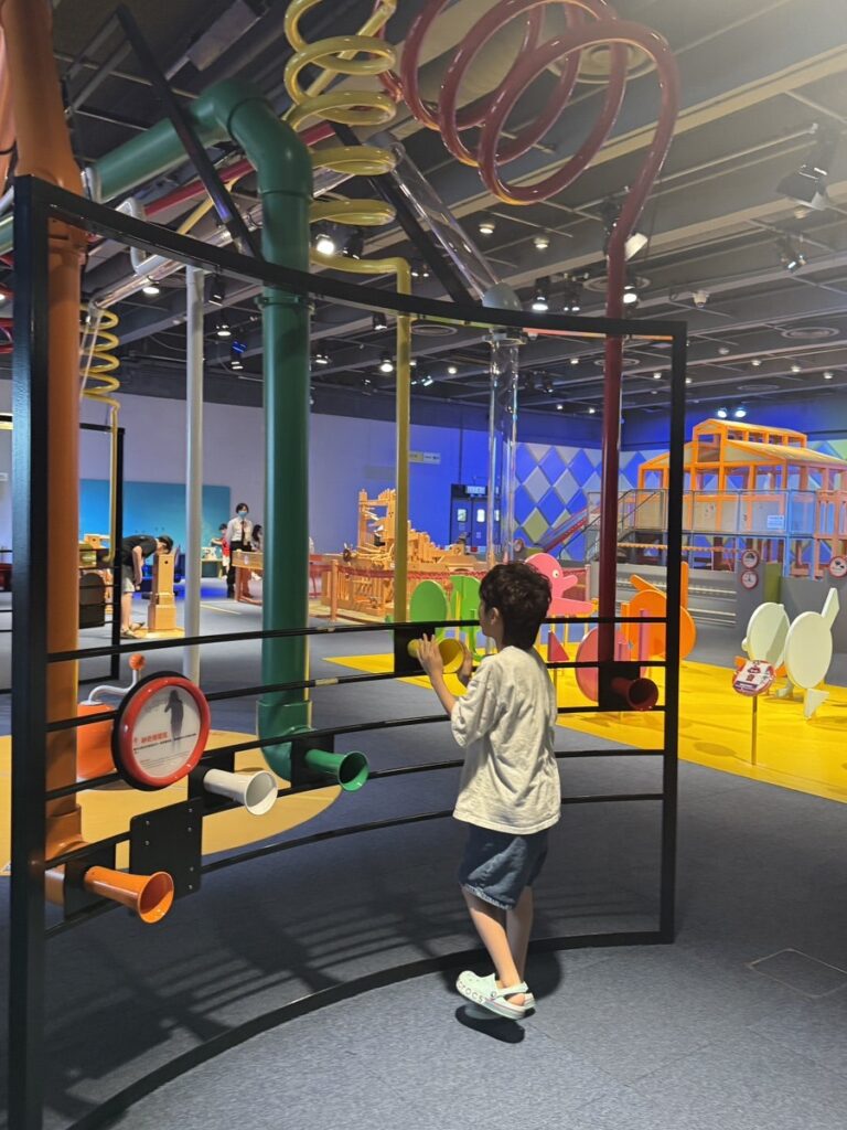 Science Museum exhibits