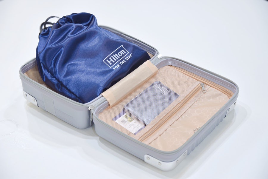 Mini suitcase