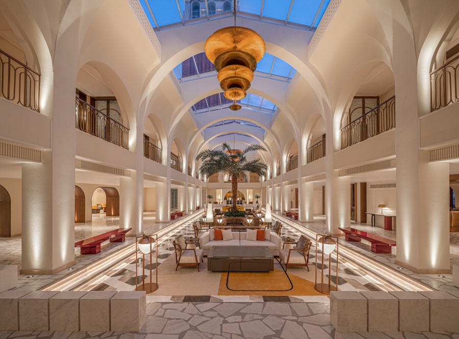 Hotel getaway