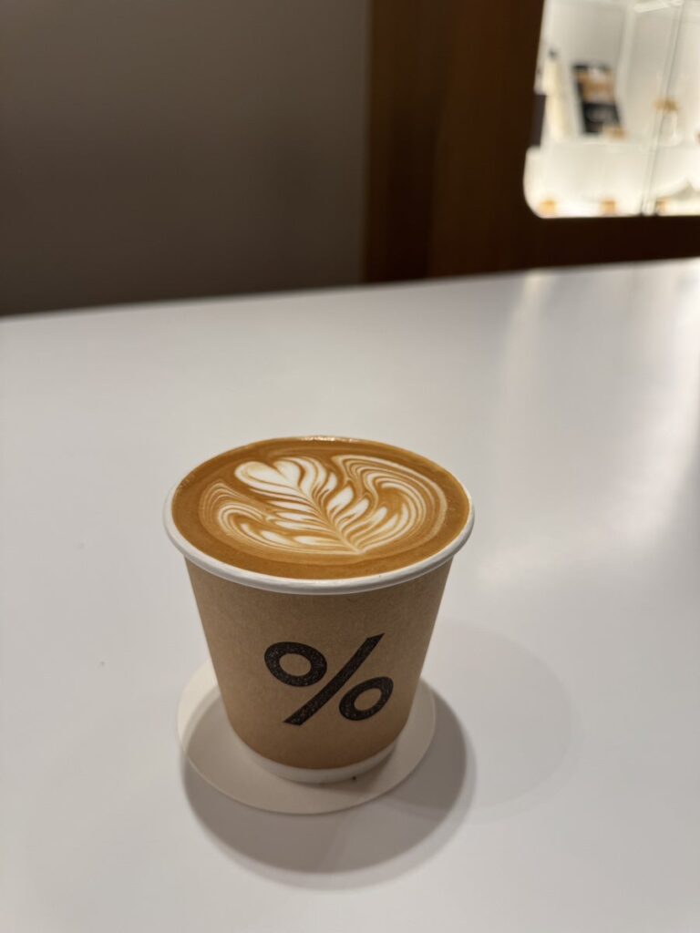 게이한 패스 기온시조역, % 아라비카 교토 히가시야마점