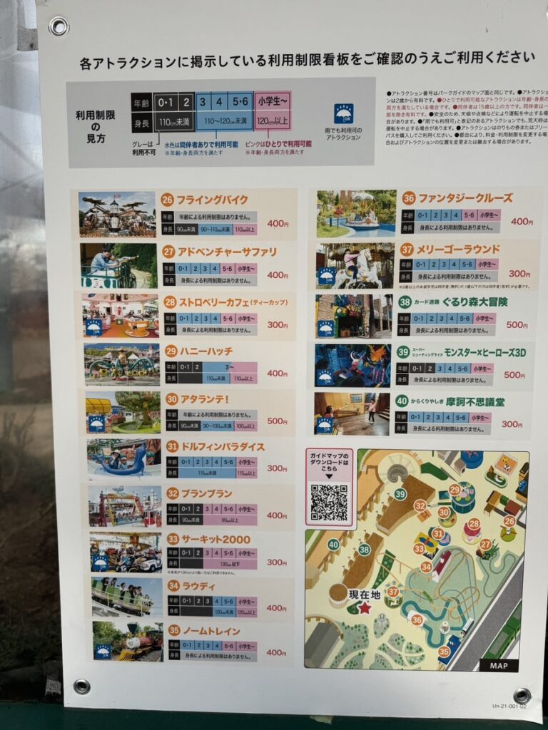 히라카타 파크 오사카 가 볼 만한 곳, 히라카타 파크 주변 여행 팁