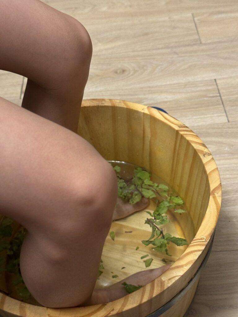 나트랑 마사지 우리 가족 이용 후기