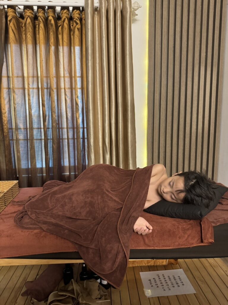 나트랑 마사지 우리 가족 이용 후기