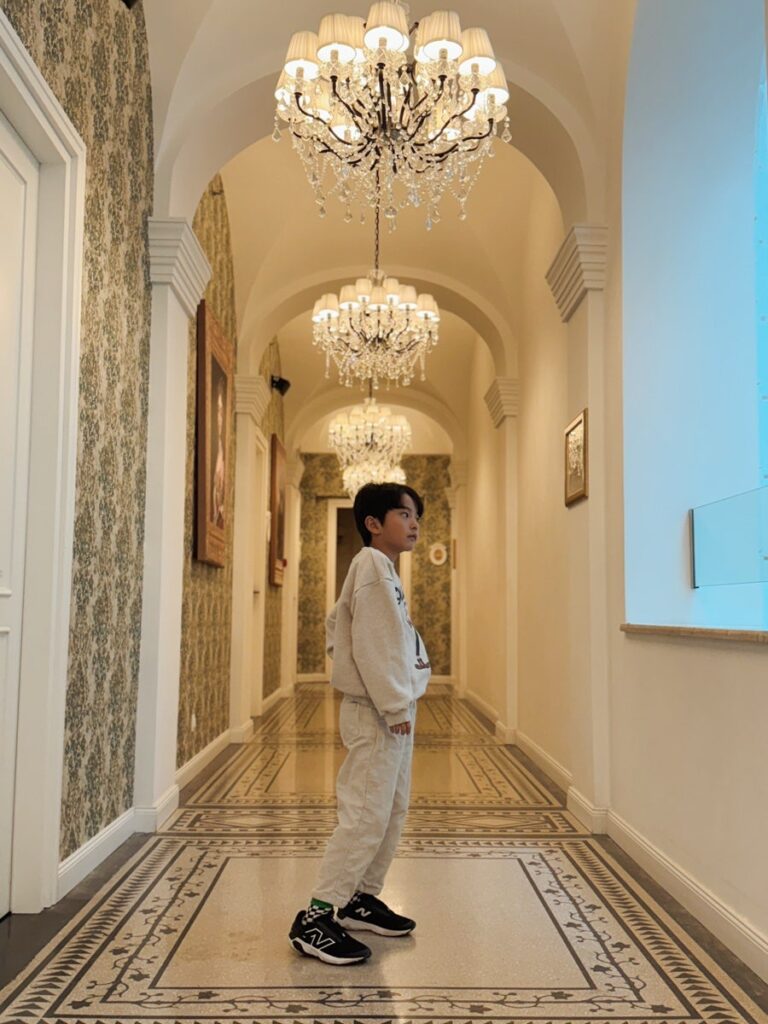 부다페스트 호텔 미스테리 호텔 후기, 유럽 귀족처럼 머물다