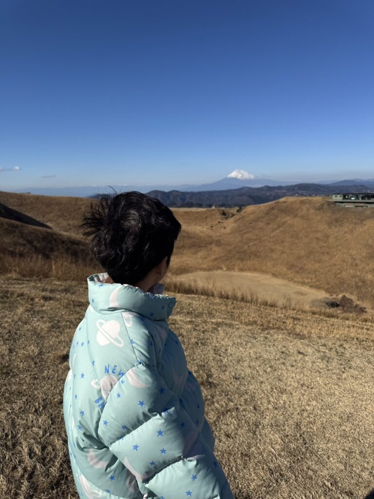 이즈반도 당일치기 오무로산, 리프트 타고 한눈에 내려다보는 이즈반도