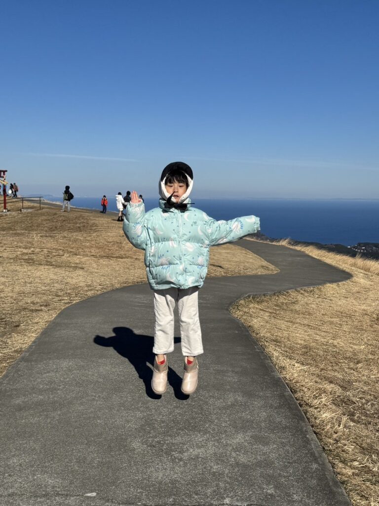 이즈반도 당일치기 오무로산, 리프트 타고 한눈에 내려다보는 이즈반도