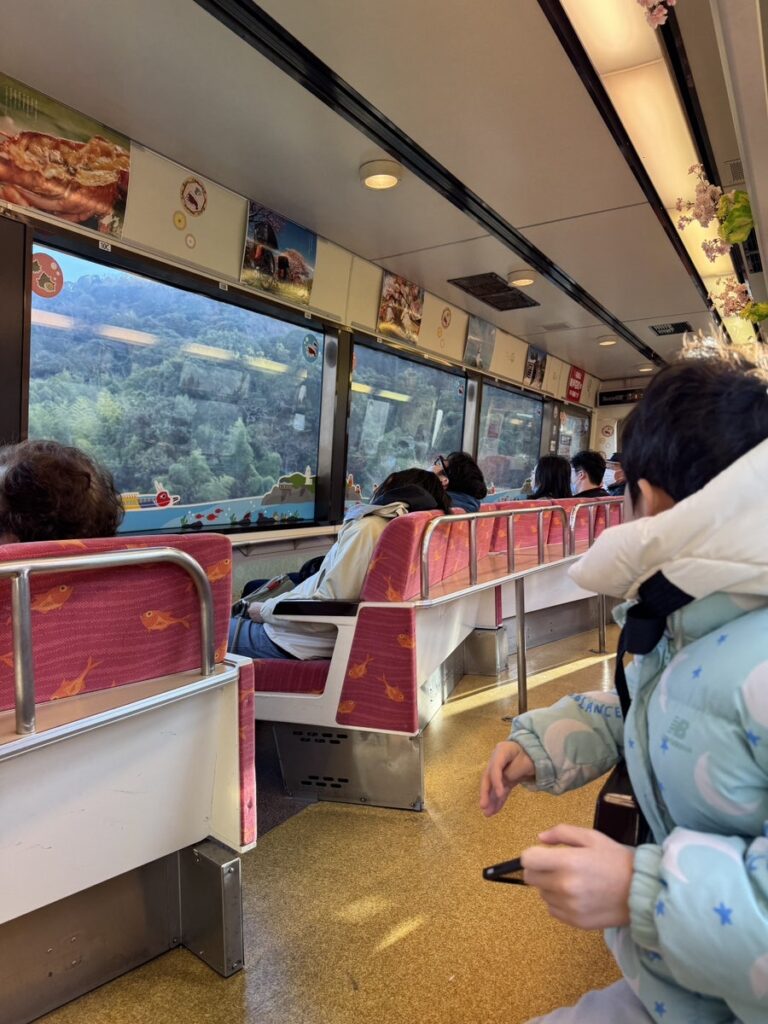 이즈반도 당일치기 조가사키 해안, 용암이 만든 절경