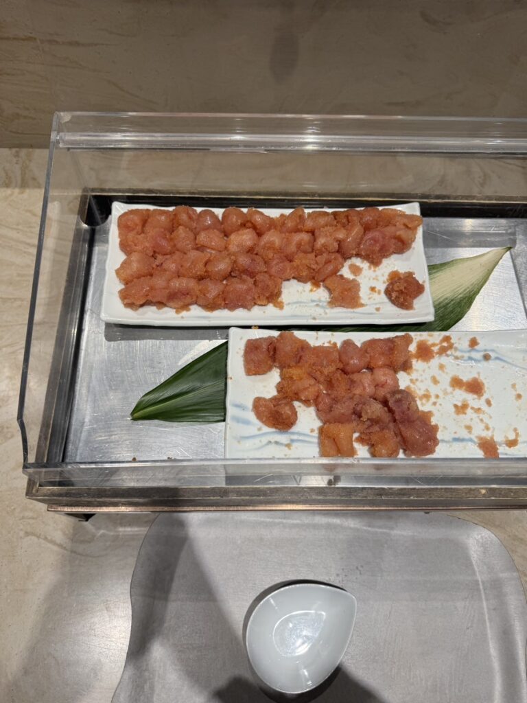 스기노이 호텔 조식과 석식 뷔페 솔직 후기