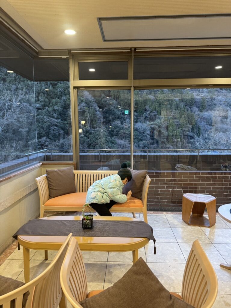 신시요우 료칸 신시요우 료칸, 왜 히타 료칸을 선택했을까?
