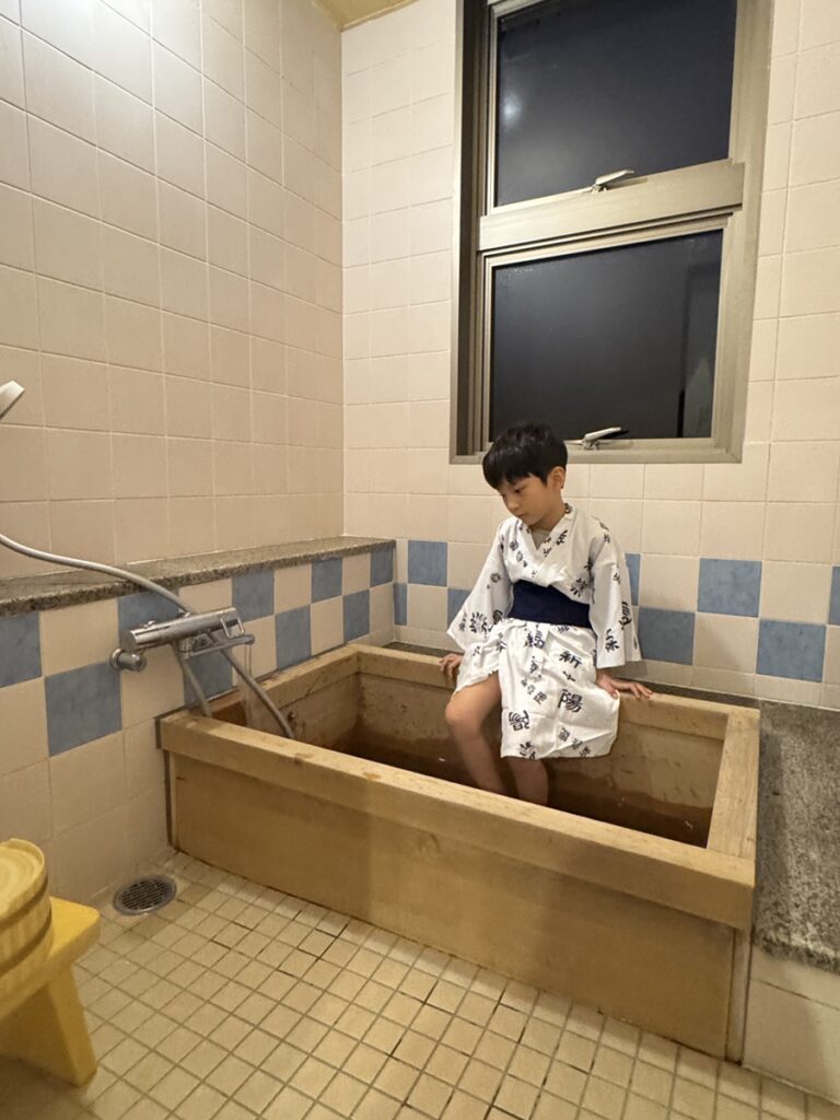 신시요우 료칸 객실 리뷰