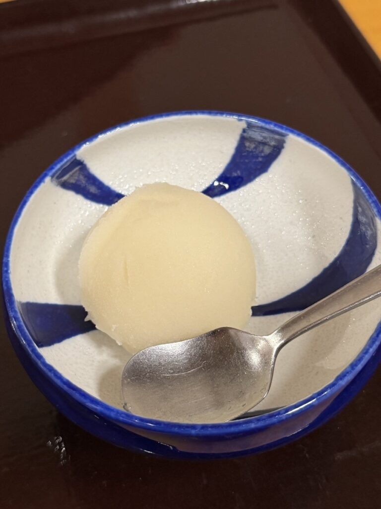 신시요우 료칸 가이세키 디너 체험