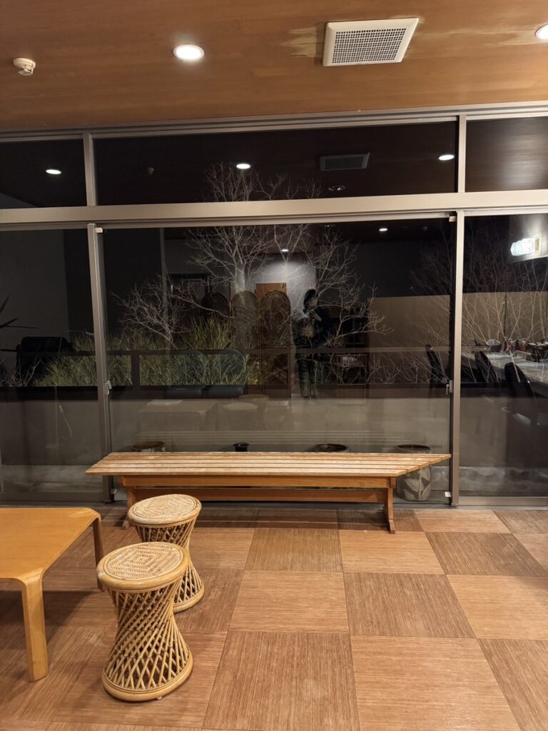 신시요우 료칸 온천 후기