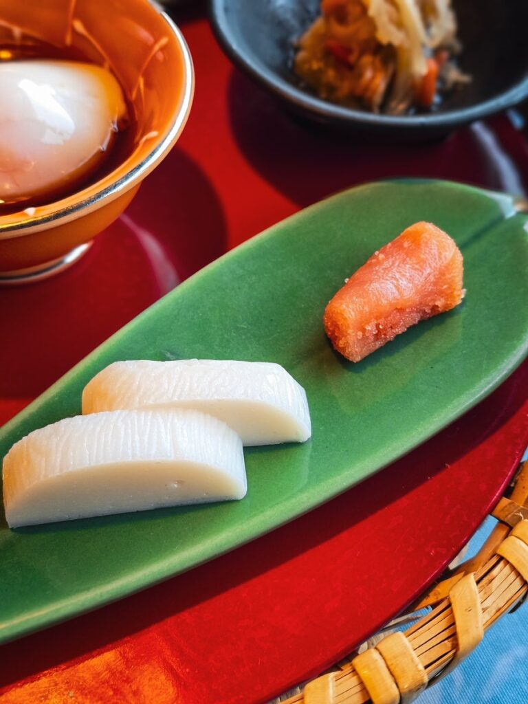 신시요우 료칸 조식과 서비스 후기