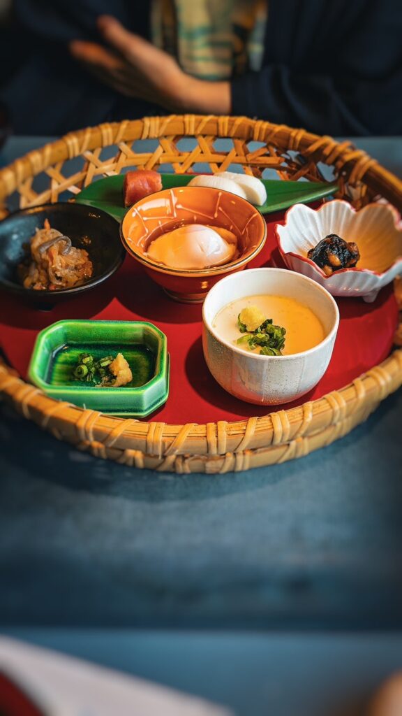 신시요우 료칸 조식과 서비스 후기