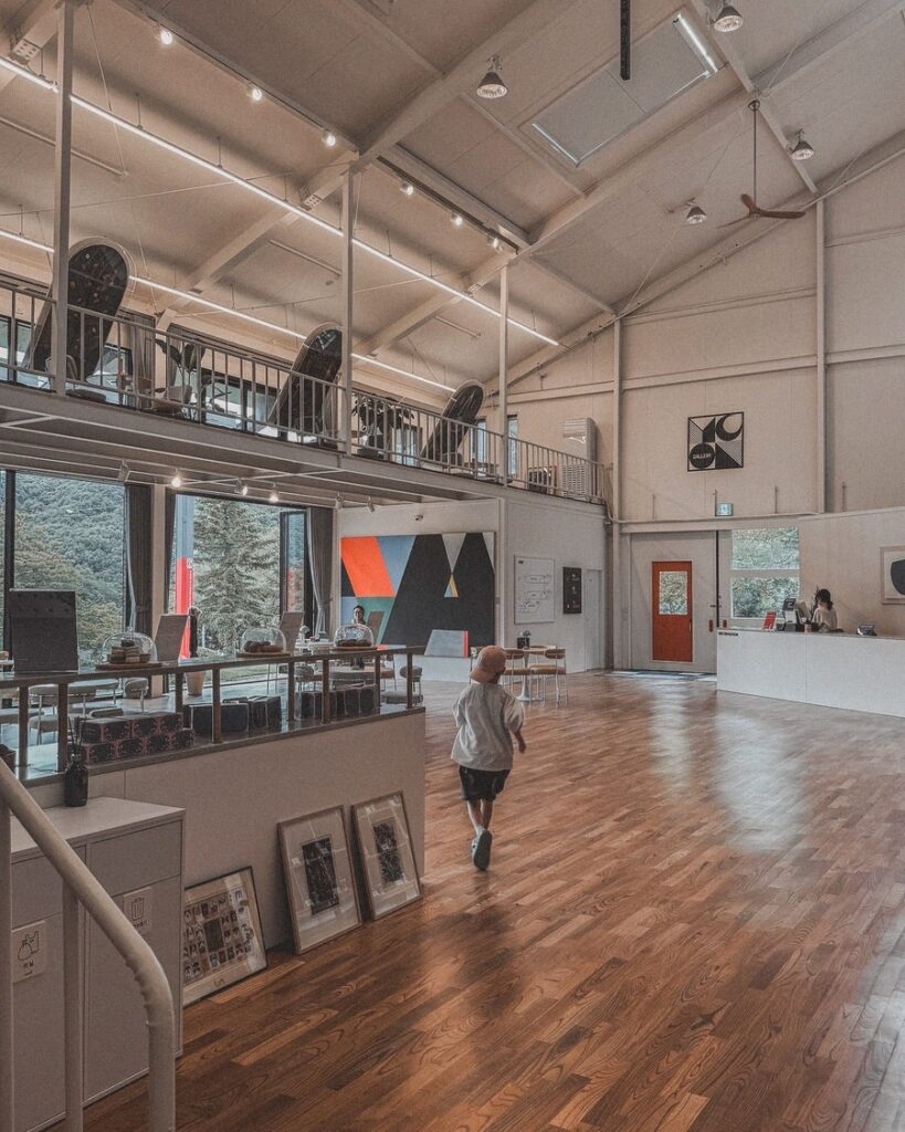 Gallery space