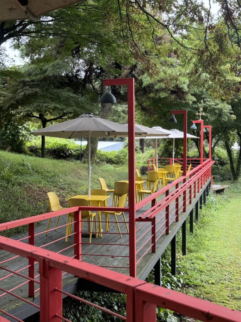 Reading space