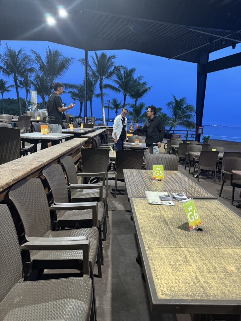 괌 타오타오타씨 디너쇼 좌석 정보와 1인 가격