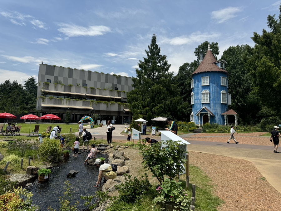 Moomin House