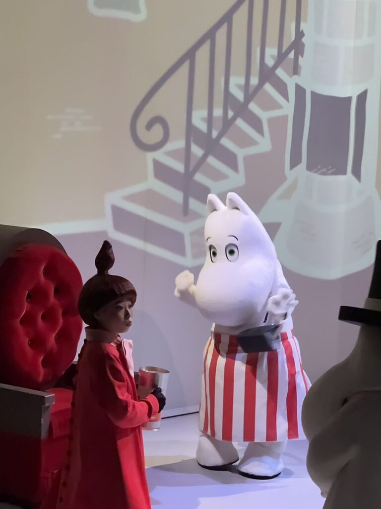 Moomin characters